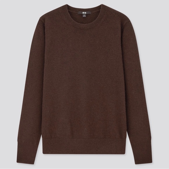 Uniqlo Cashmere Crew Neck Sweater XXS - excellent condition - Picture 1 of 2